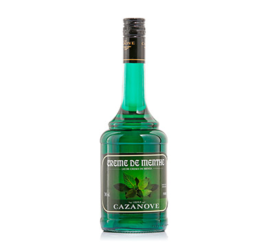 LICOR CAZANOVE MENTA 700 ML