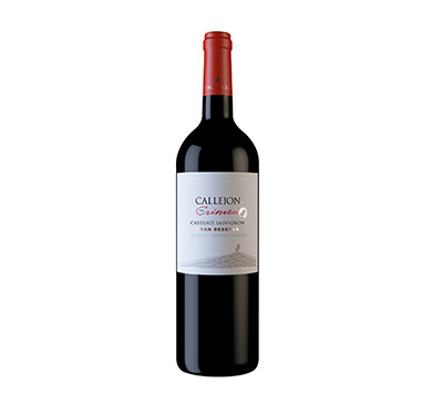 VINO CALLEJON GRAN RESERVA CABERNET 750 ML