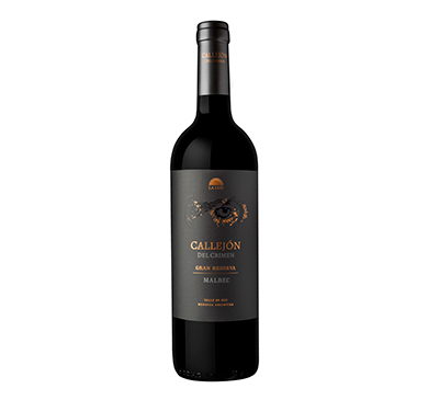 VINO CALLEJON GRAN RESERVA MALBEC 750 ML