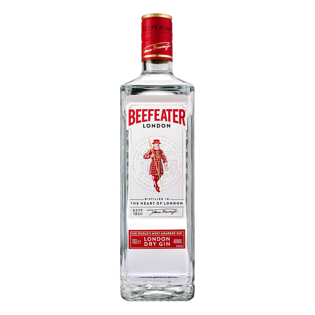 GIN BEEFEATER 750 ML
