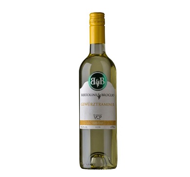 VINO BERTOLINI &amp; BROGLIO GEWURZTRAMINER 750 ML