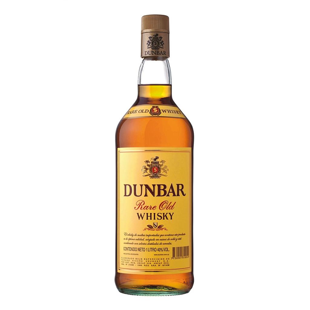 WHISKY DUNBAR 1 LITRO