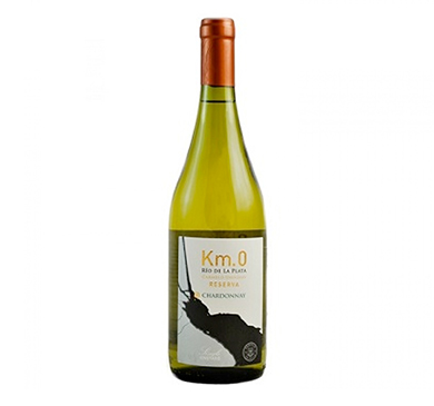 VINO IRURTIA KM 0 RESERVA CHARDONNAY 750 ML