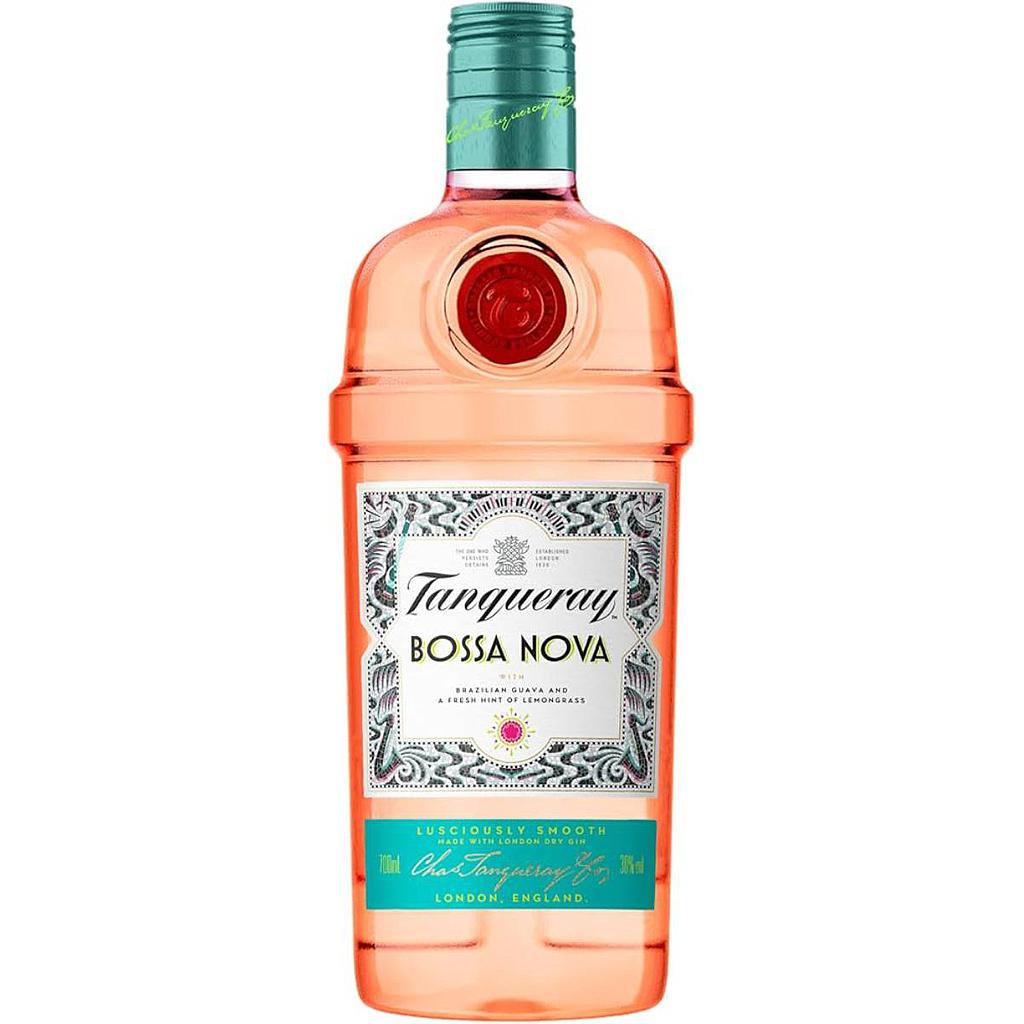 GIN TANQUERAY BOSSA NOVA 700ML