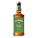 WHISKY AMERICANO JACK DANIEL'S APPLE 1 LITRO