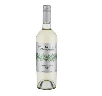 VINO DARDANELLI SAUVIGNON BLANC RESERVA 750ML