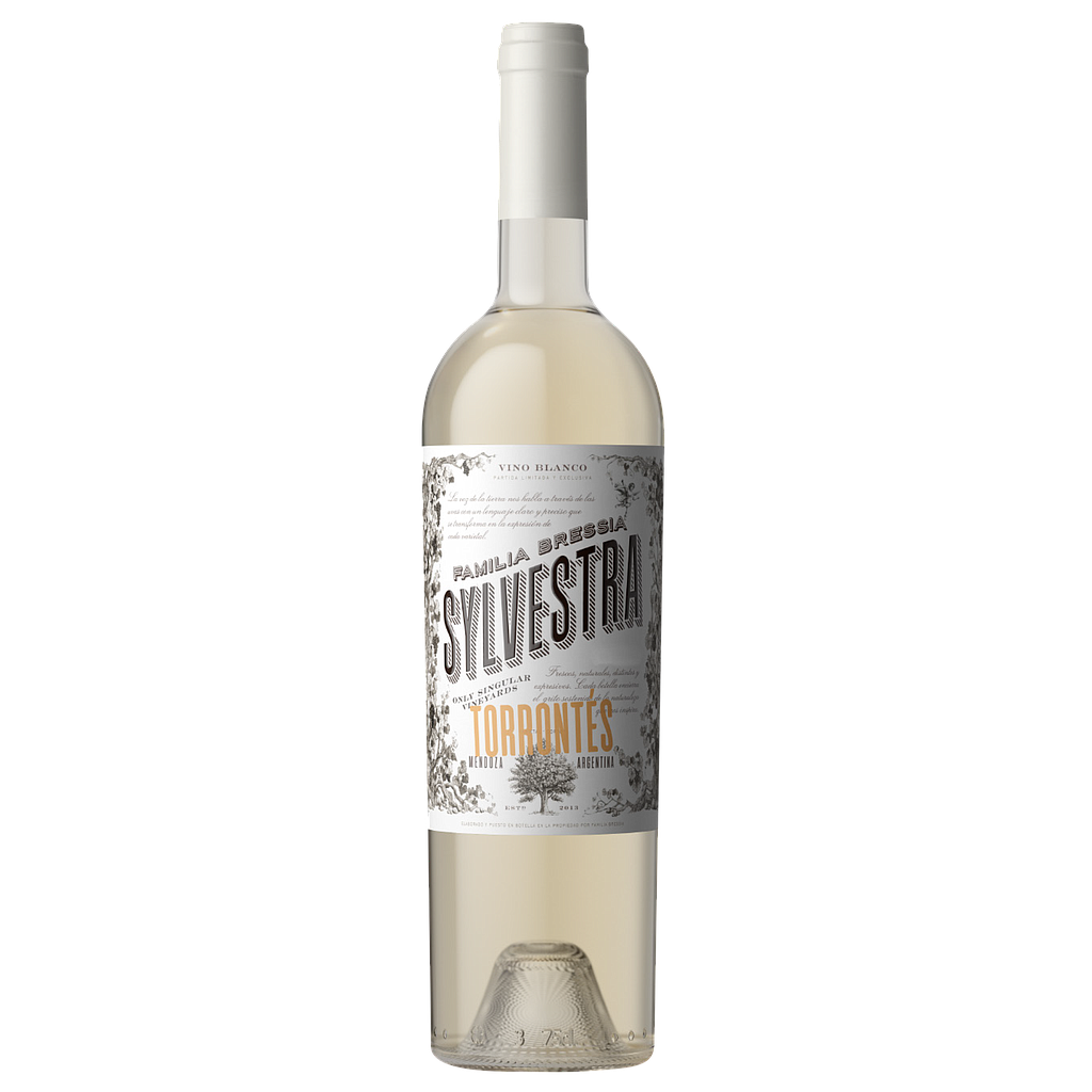 VINO BRESSIA SYLVESTRA TORRONTES 750 ML