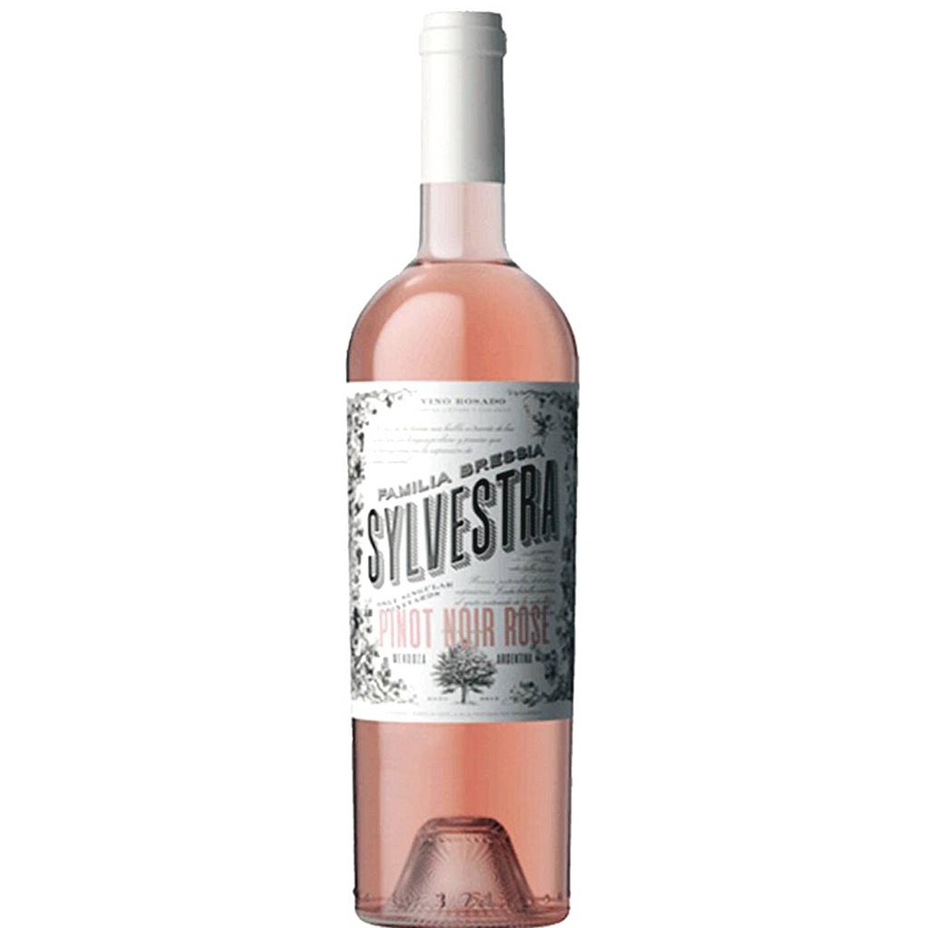 VINO BRESSIA SYLVESTRA PINOT NOIR ROSE 750 ML