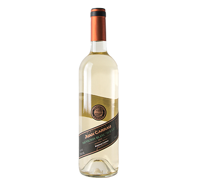 VINO JUAN CARRAU SUR LIE SAUVIGNON BLANC 750 ML