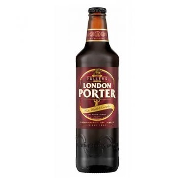 CERVEZA FULLERS LONDON PORTER 500 ML