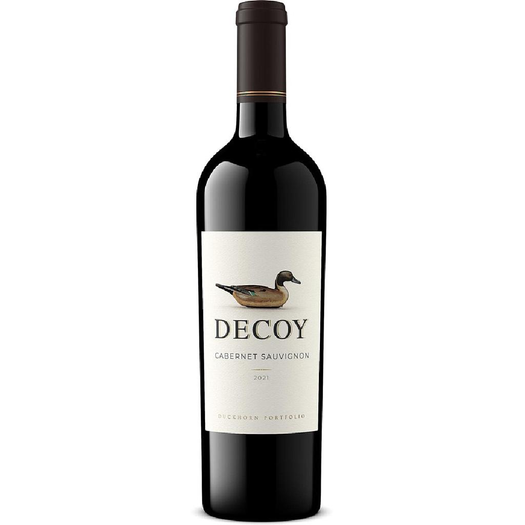 VINO DECOY CALIFORNIA CABERNET SAUVIGNON 2021 750 ML