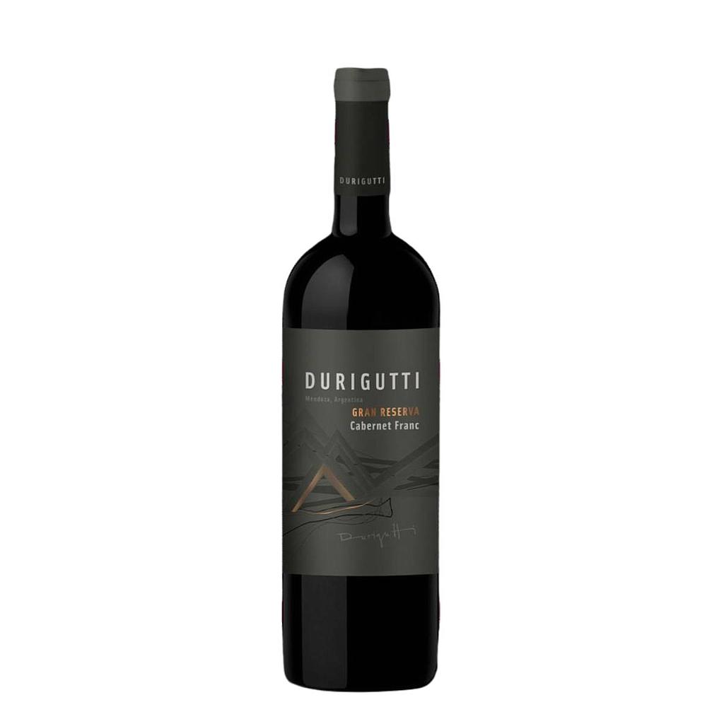 VINO DURIGUTTI GRAN RESERVA CABERNET FRANC 750 ML