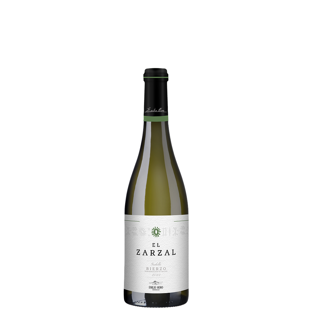 VINO EMILIO MORO EL ZARZAL 750 ML