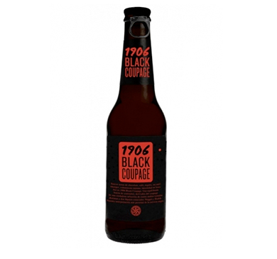 CERVEZA 1906 BLACK COUPAGUE 330 ML