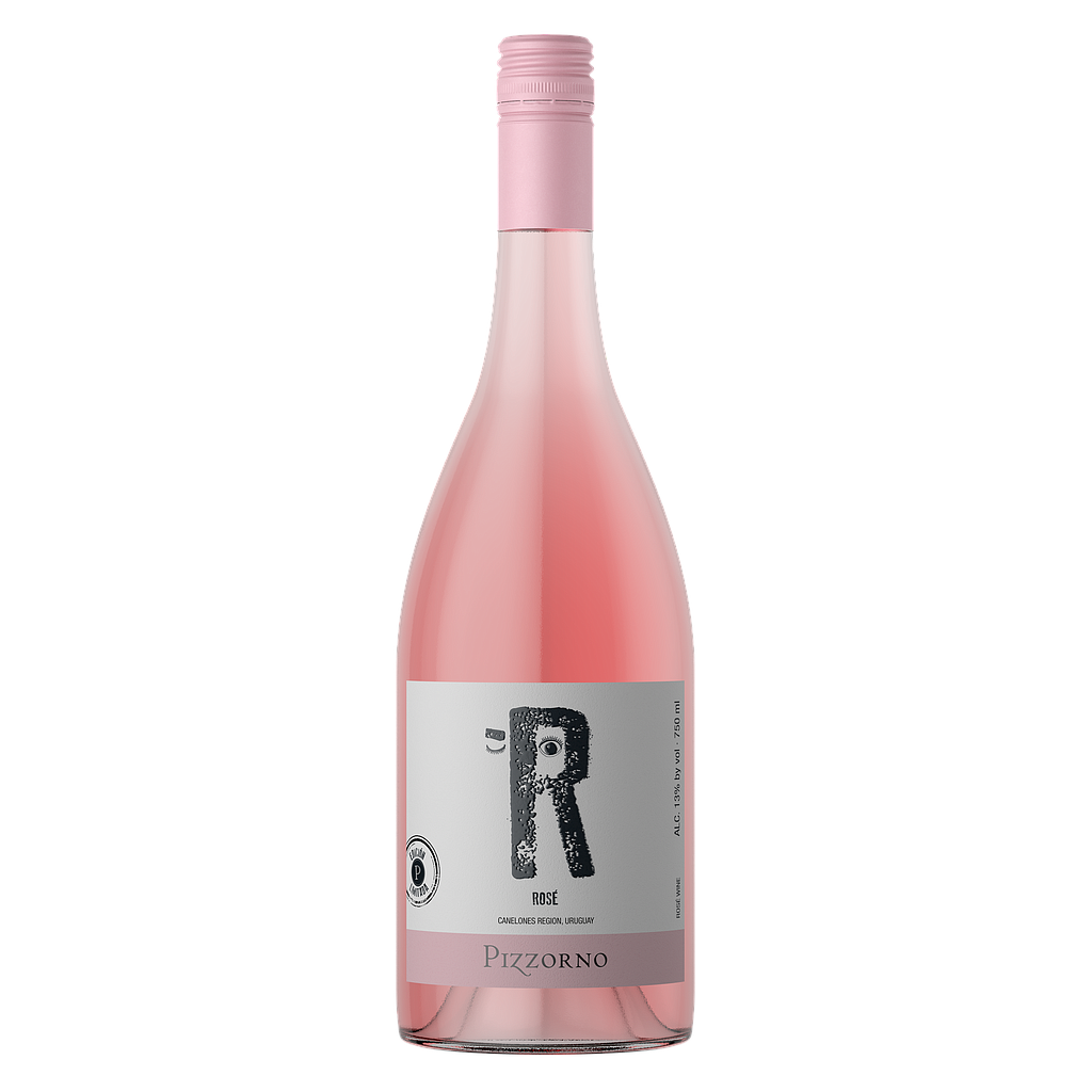 VINO PIZZORNO MAYUSCULAS ROSE 750 ML