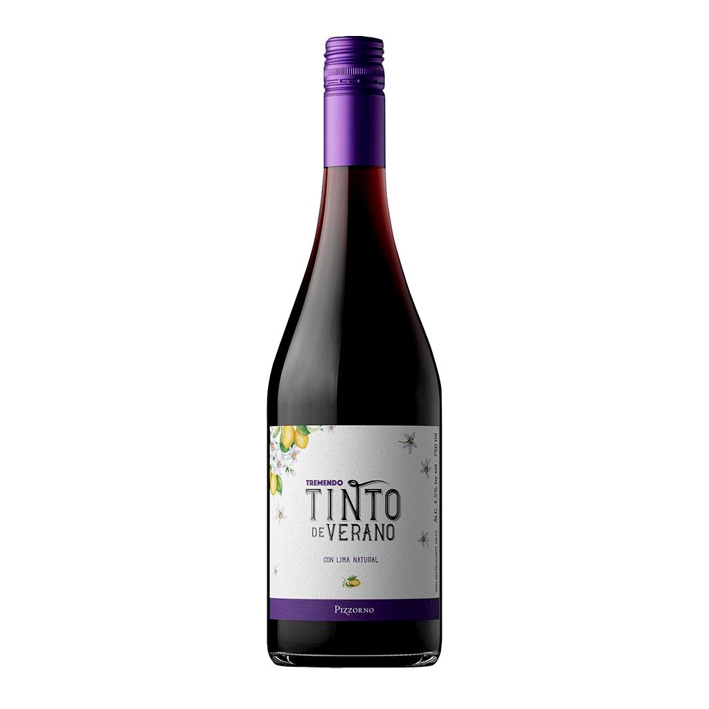VINO PIZZORNO TREMENDO TINTO DE VERANO 750 ML