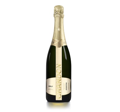 ESPUMOSO CHANDON BRUT DORADO 750 ML