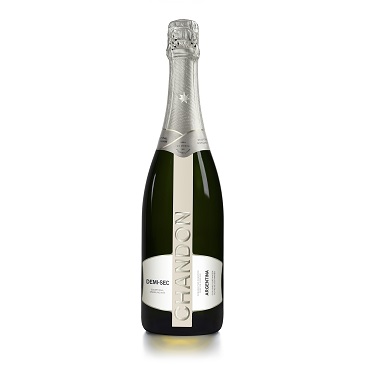 ESPUMOSO CHANDON DEMI SEC 750 ML