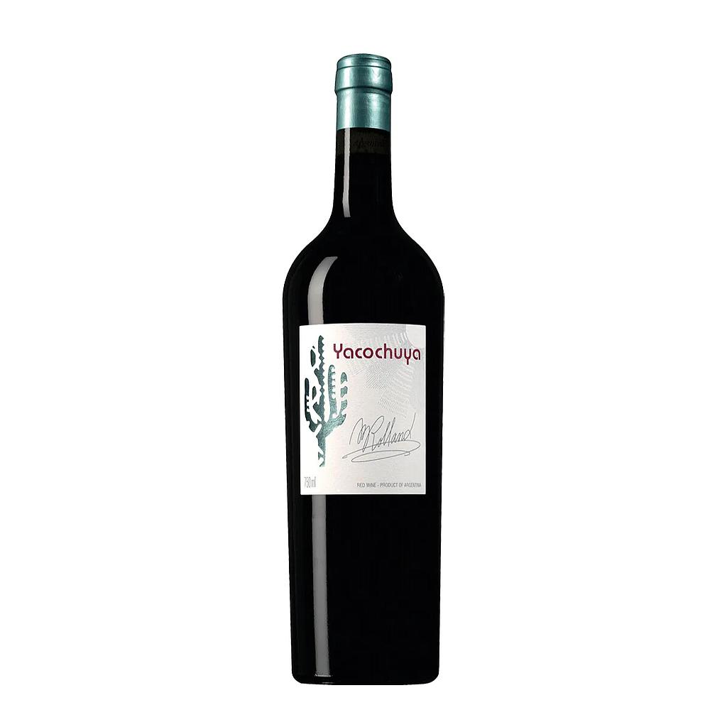 VINO YACOCHUYA ROLLAND 2001 750 ML