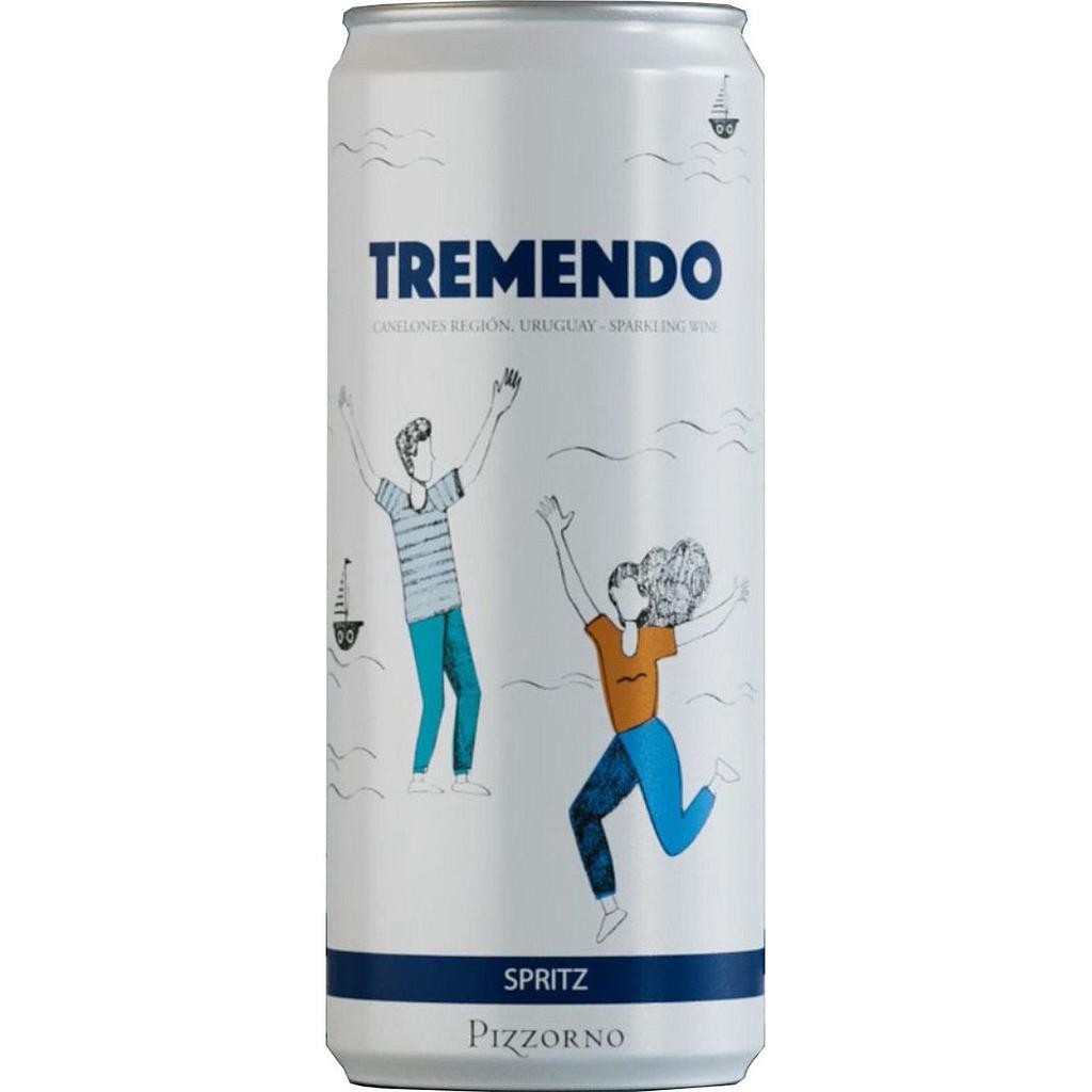 → SPRITZ PIZZORNO TREMENDO LATA 269 ML