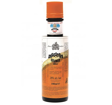 [3512] BITTER ANGOSTURA ORANGE 100CC