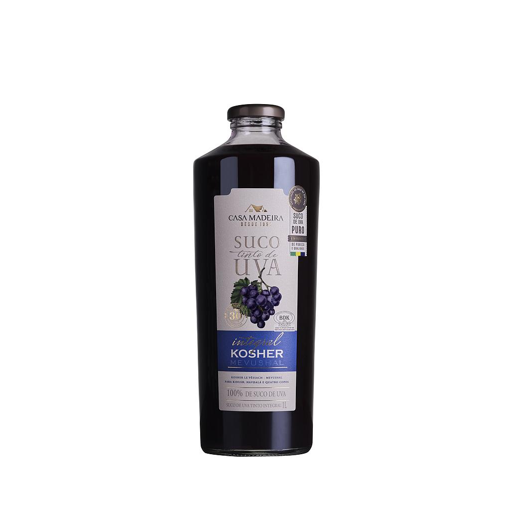 GRAPE JUICE KOSHER CASA MADEIRA 1 LT