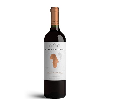 VINO SIERRA ORIENTAL GRAN RESERVA TANNAT 750 ML
