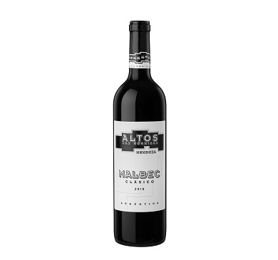 VINO ALTOS LAS HORMIGAS MALBEC CLASICO 750 ML