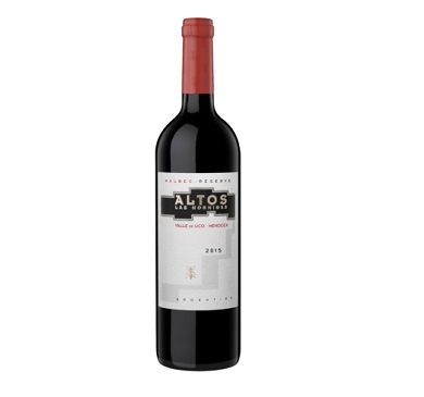 VINO ALTOS LAS HORMIGAS MALBEC RESERVA 750 ML