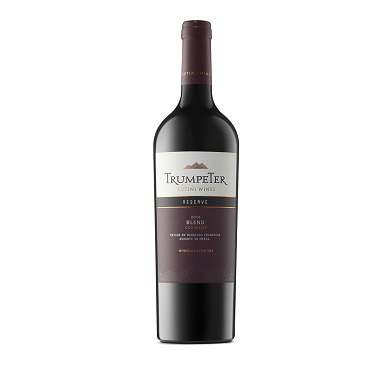 VINO TRUMPETER RESERVA BLEND 750 ML