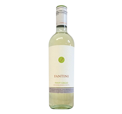 VINO FANTINI PINOT GRIGIO 750 ML