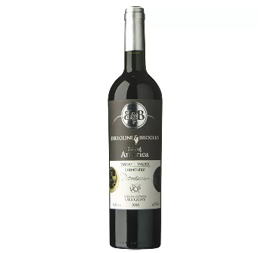 VINO BERTOLINI &amp; BROGLIO BLEND AMERICA 750 ML