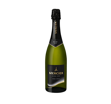 ESPUMOSO MERCIER DEMI SEC 750 ML