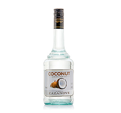 LICOR CAZANOVE COCONUT 700 ML