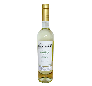 VINO SAN PEDRO YACOCHUYA TORRONTES 750 ML