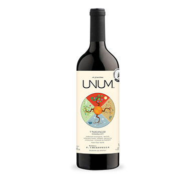 VINO CHIAPPELLA UNUM 750 ML