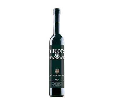 LICOR DE TANNAT FAMILIA DEICAS 500 ML