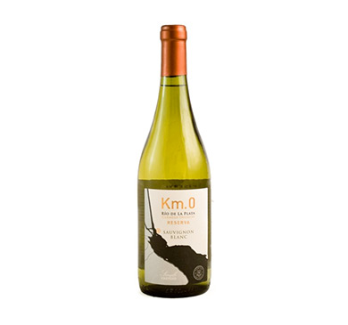 VINO IRURTIA KM 0 RESERVA SAUVIGNON BLANC 750 ML