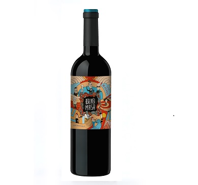 VINO MUNDO REVES ASA NISI MASA MALBEC 750 ML