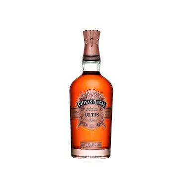 WHISKY ESCOCES CHIVAS REGAL ULTIS 750 ML