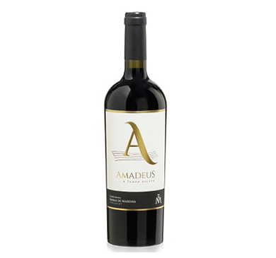VINO CORRAL DE LA SIERRA AMADEUS 750 ML