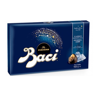 BOMBONERA BACI CLASICO 150 GRAMOS