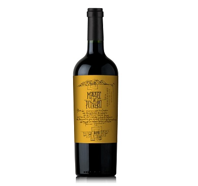 VINO MALBEC DE POTRERO 750 ML