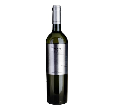 VINO 1752 PETIT MANSENG BLANCO 750 ML