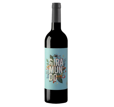 VINO GIRAMUNDO CABERNET SAUVIGNON 750 ML