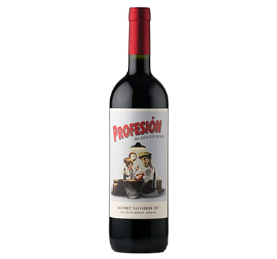 VINO PROFESION CABERNET SAUVIGNON 750 ML