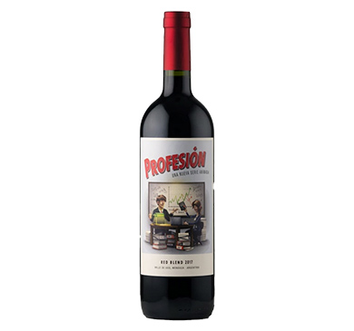 VINO PROFESION PROFESION RED BLEND 750 ML