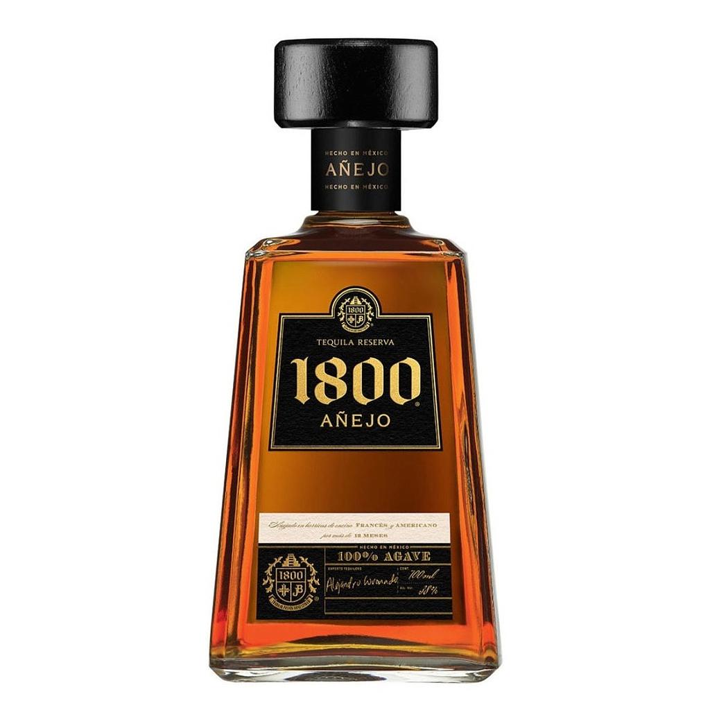 TEQUILA RESERVA 1800 AÑEJO 750 ML