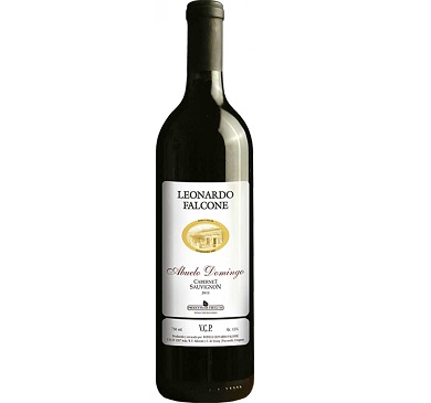 VINO FALCONE ABUELO DOMINGO CABERNET SAUVIGNON 750 ML