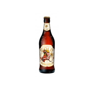 CERVEZA WYCHWOOD HOBGOBLIN GOLD 500 ML